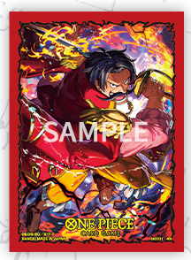 One Piece Official Sleeves 12