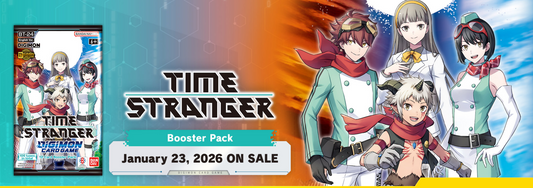 Digimon: Time Strangers (BT24)
