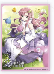 Gundam Card Game: Official Card Sleeves 01 image 2