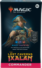 Magic the Gathering: The Lost Caverns of Ixalan Commander Deck