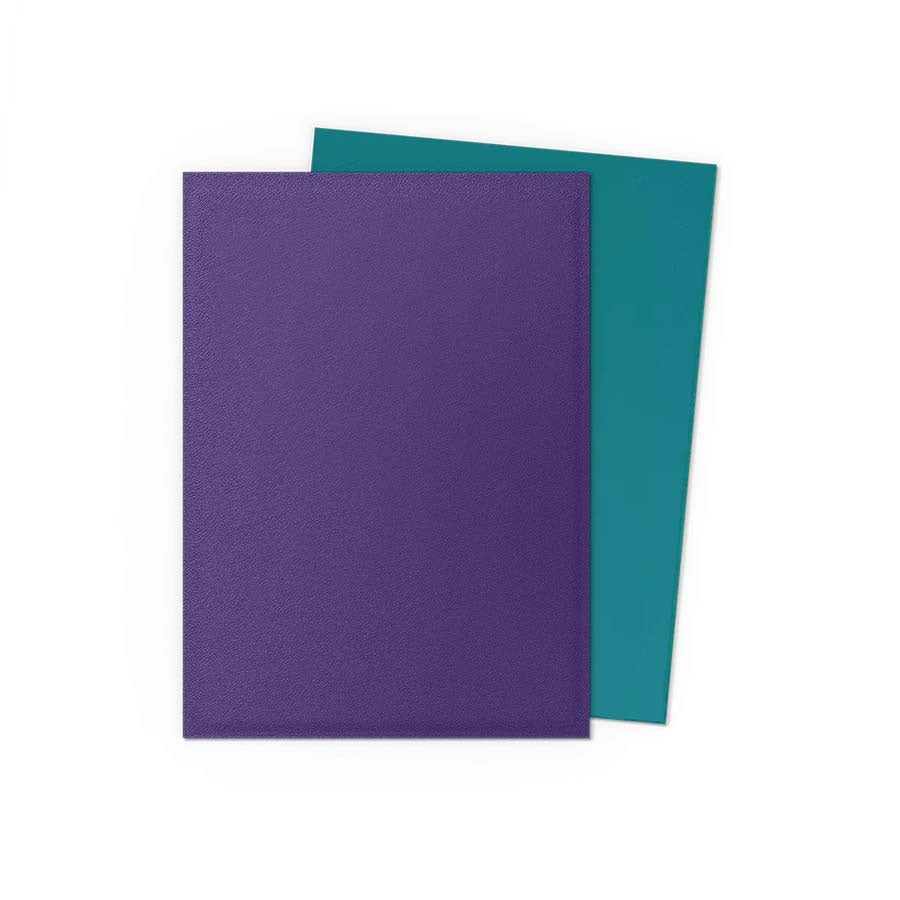 DRAGON SHIELD SLEEVES: MATTE DUAL: SOUL AND PETROL (100CT)