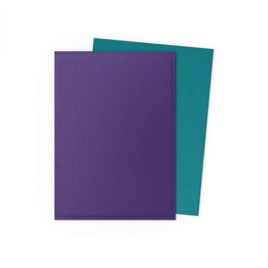 DRAGON SHIELD SLEEVES: MATTE DUAL: SOUL AND PETROL (100CT)