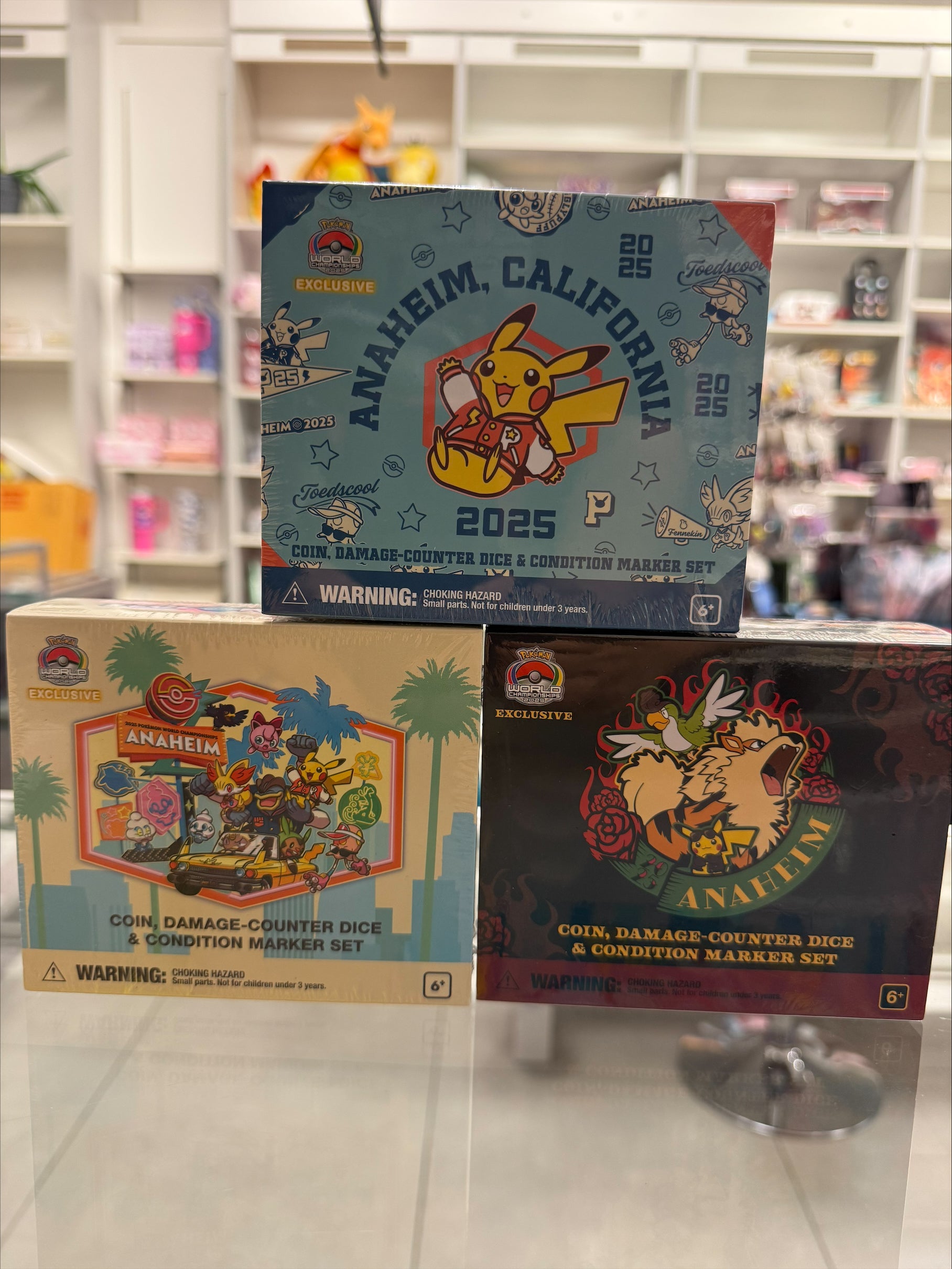 Pokemon Dice Counter Boxes image 0