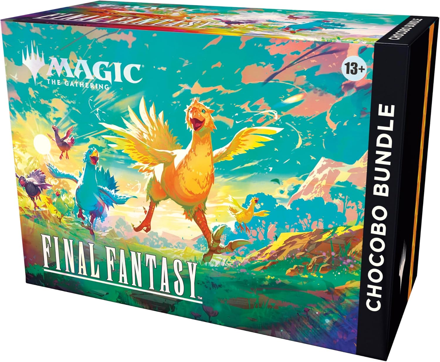 Magic: The Gathering - Final Fantasy Chocobo Bundle image 0