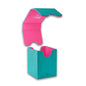 Gamegenic: Squire 100+xl Convertible Teal & Pink image 0