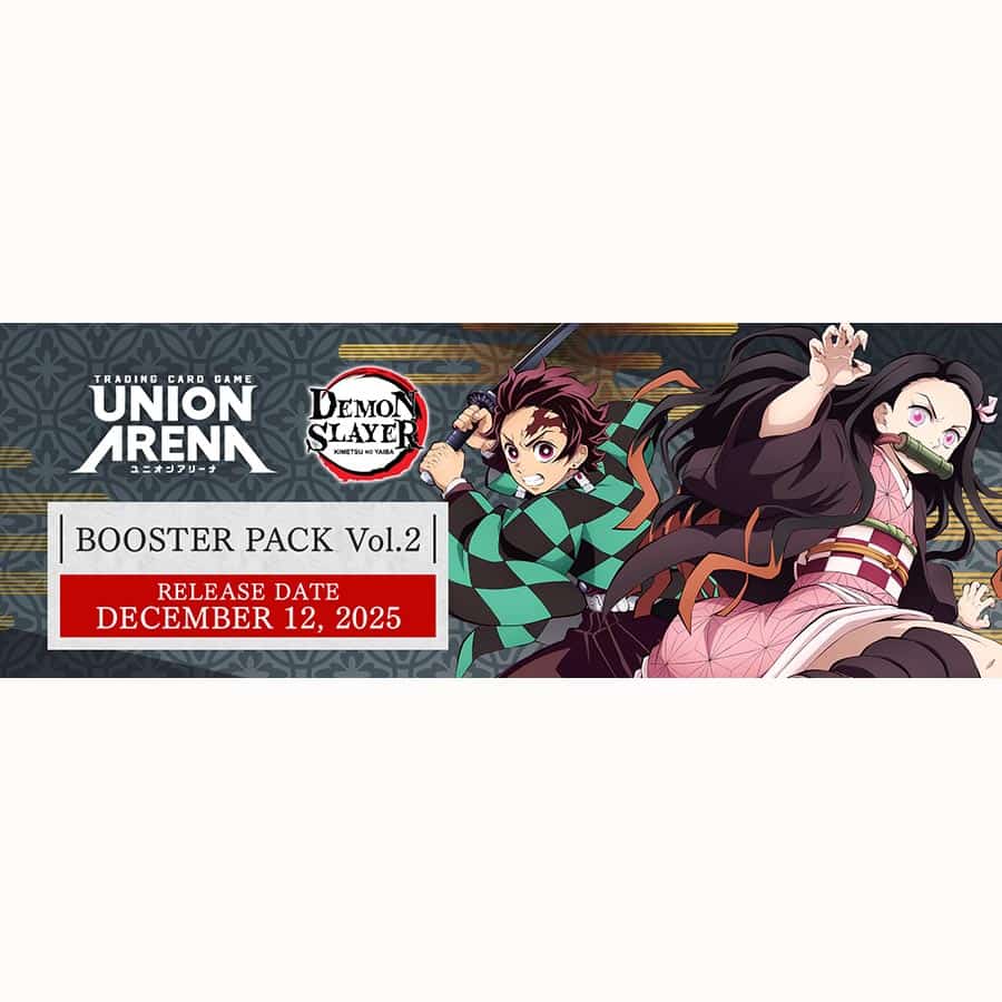 Union Arena: Demon Slayer Vol 2