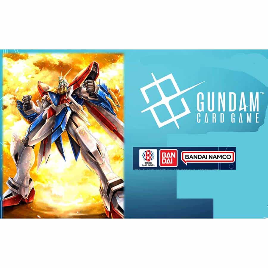Gundam Card Game: BOOSTER PACK: TBA (GD07) (24CT)