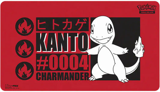 Ultra PRO - Charmander Playmat for Pokémon