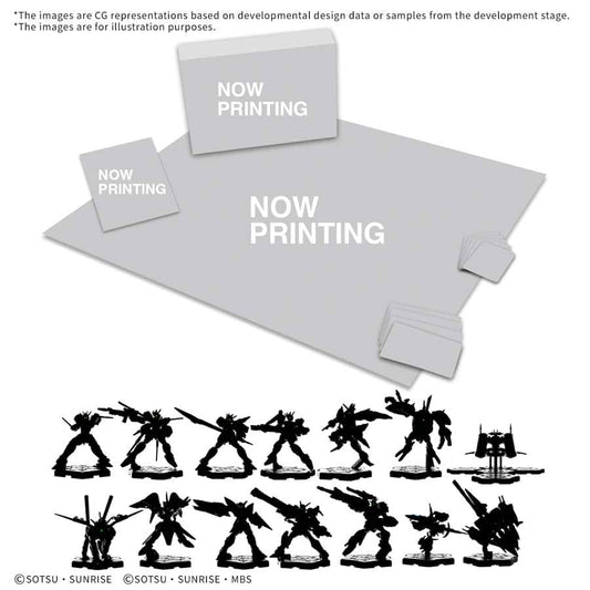 GUNDAM ASSEMBLE: DELUXE SET 02 (DX02)