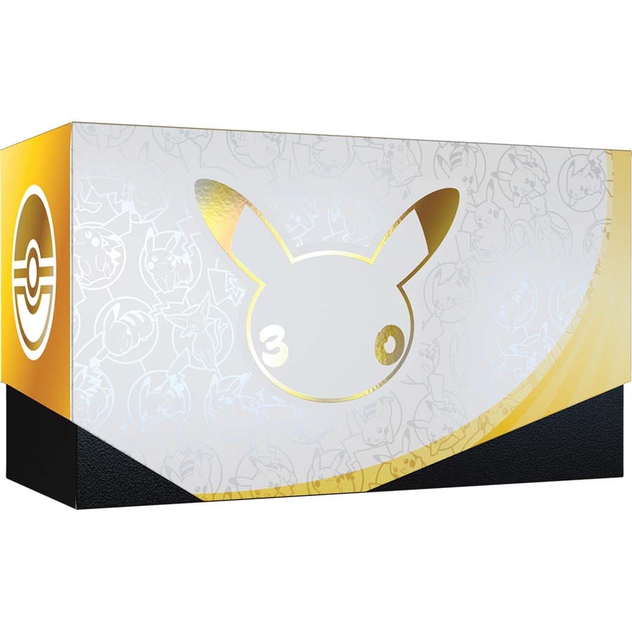 Pokemon 30th Elite Trainer Box