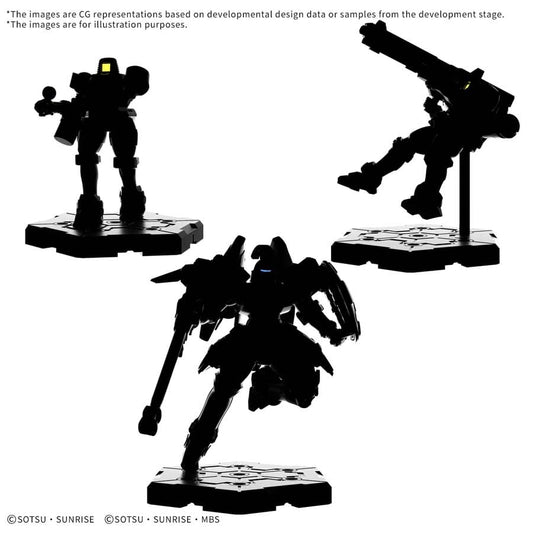 GUNDAM ASSEMBLE: EXPANSION PACK 05 (EX05)