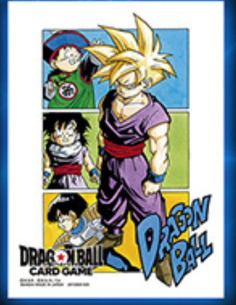 Dragon Ball Super Fusion World: Official Sleeve Manga Collection