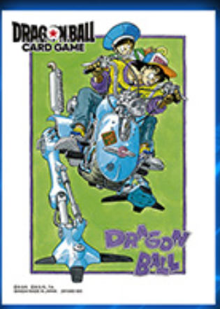 Dragon Ball Super Fusion World: Official Sleeve Manga Collection