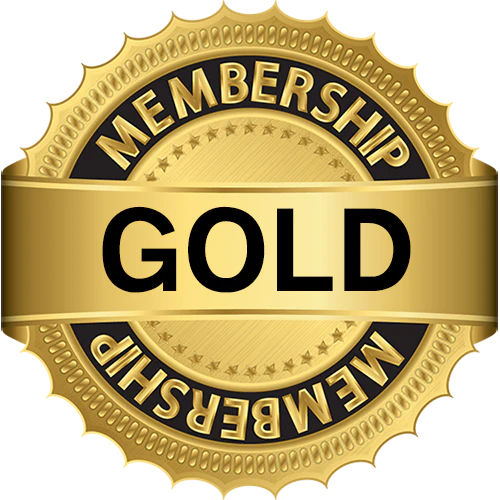Gold Membership