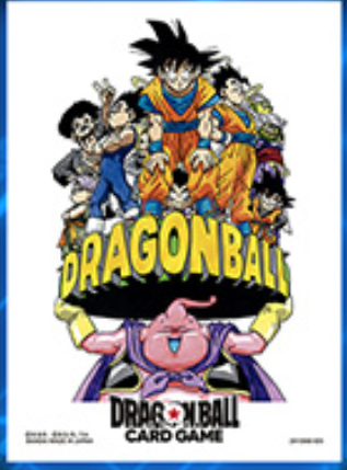 Dragon Ball Super Fusion World: Official Sleeve Manga Collection