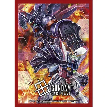 Gundam TCG: Official Card Sleeves 02