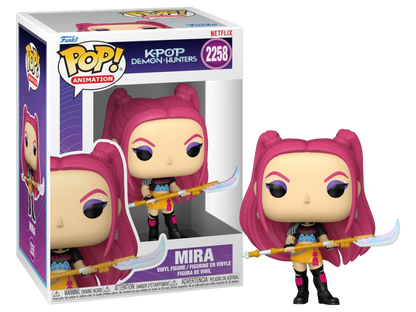 K-Pop Demon Hunters