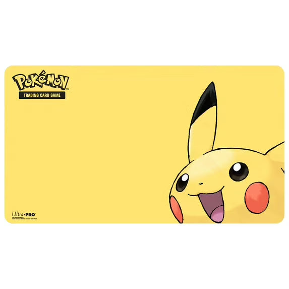 Ultra Pro Playmat Pokemon Pikachu