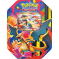 Pokemon: Mega Charizard Tin