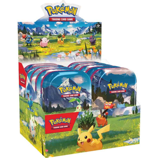 Pokemon Ascended Heroes Mini Tin