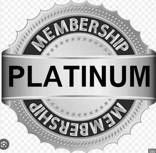 Platinum Membership