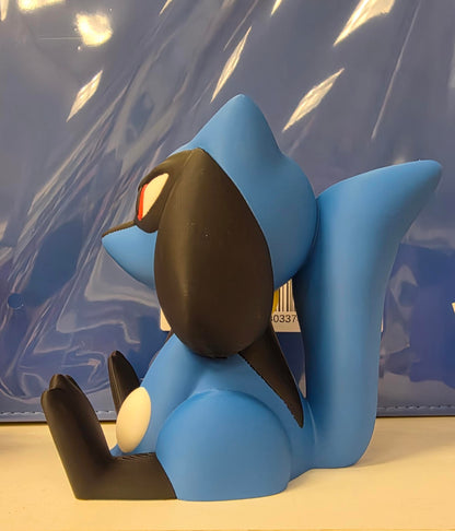 Sitting Riolu