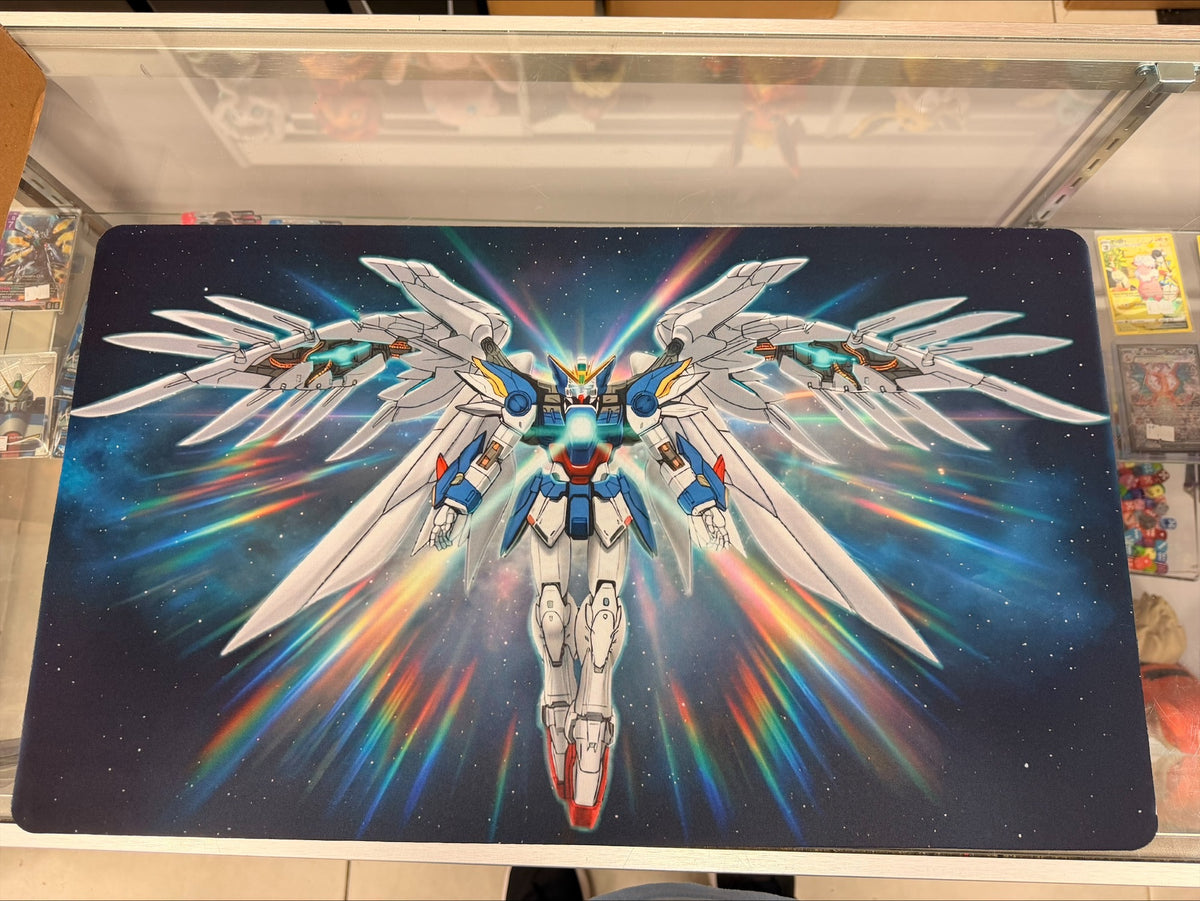 Wing Zero Custom Playmat