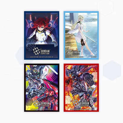 Gundam TCG: Official Card Sleeves 02