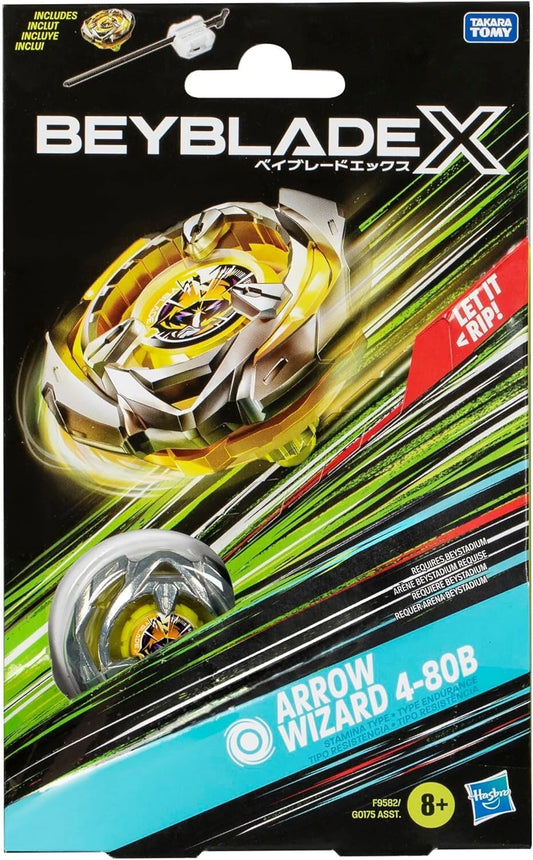 Beyblade X BX-03 Starter Wizard Arrow 4-80B