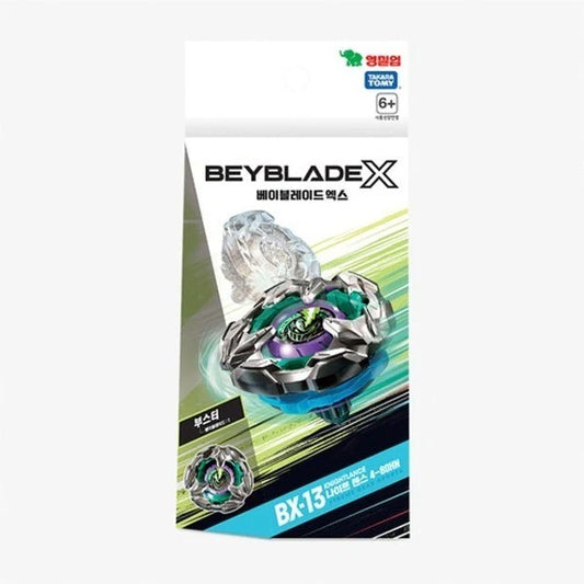 Beyblade X BX-13 Booster Knight Lance 4-80HN