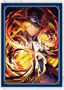 One Piece Official Sleeves 12