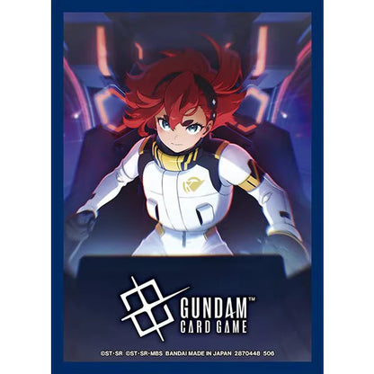Gundam TCG: Official Card Sleeves 02