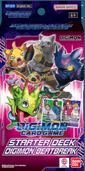 Digimon TCG: Starter Deck 23/24