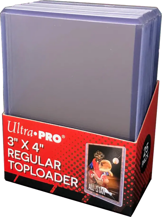 Ultra PRO Toploaders 35 Point