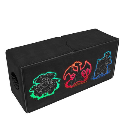 ULTRA PRO: POKEMON: NEON KANTO ALCOVE VAULT DECK BOX