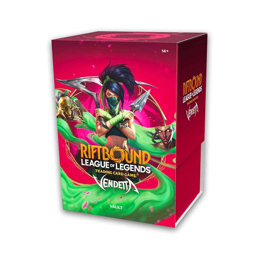 Riftbound TCG: League of Legends: Set 4: Vendetta Vault
