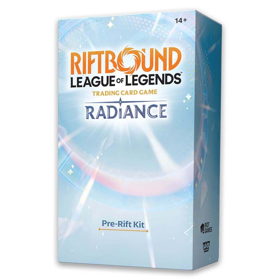 Riftbound TCG: League of Legends: Set 5: Radiance Prerelease Kit