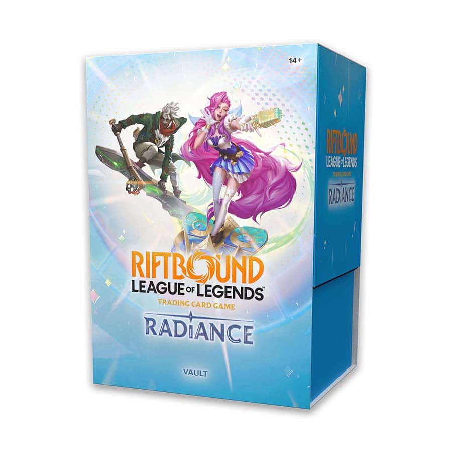 Riftbound TCG: League of Legends: Set 5: Radiance Vault