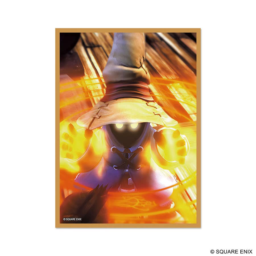 FINAL FANTASY: CARD SLEEVE SERIES: VIVI (FFCSS-05) (100CT)