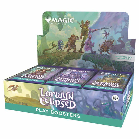 Magic the Gathering CCG: Lorwyn Eclipsed Play Booster