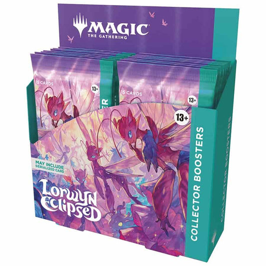 Magic the Gathering CCG: Lorwyn Eclipsed Collector Booster