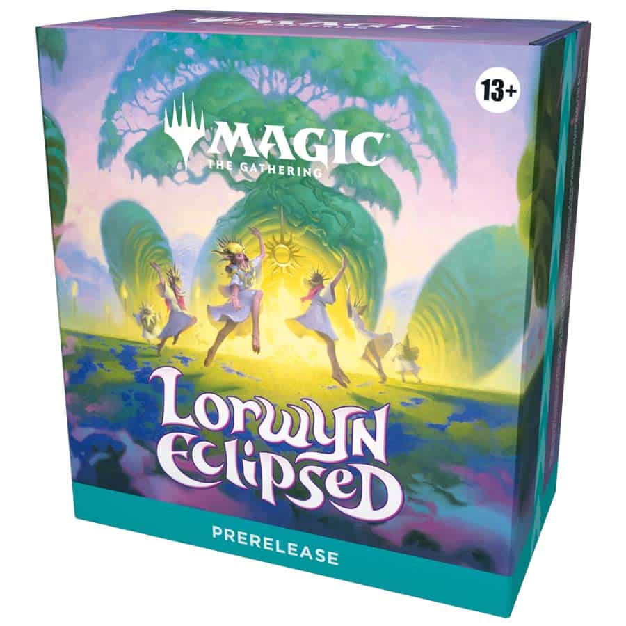 Magic the Gathering CCG: Lorwyn Eclipsed Prerelease Kit