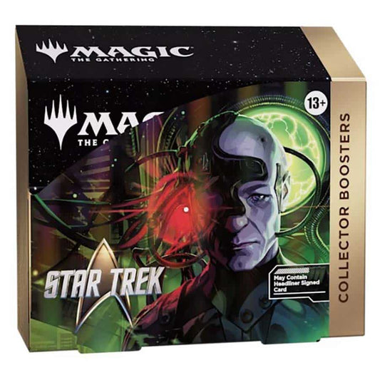 Magic the Gathering: Star Trek Collector Booster