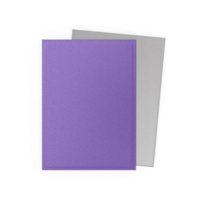 DRAGON SHIELD SLEEVES: MATTE DUAL: NEBULA AND SILVER (100CT)