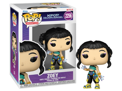 K-Pop Demon Hunters